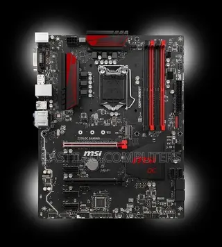 MSI Z370 Oc Gaming + I5 8500