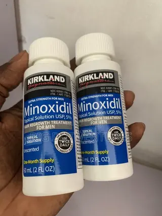 Kirkland Signature Extra Strength Hair Regrowth Treatment
