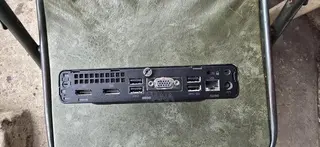 Desktop Computer HP EliteDesk 800 G4 8GB Intel Core i5 SSD 256GB