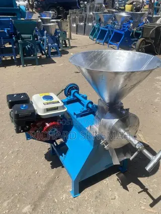 11A Grinding Mill for Grinding Pepper,tomatoes,ginger, and Many More.
