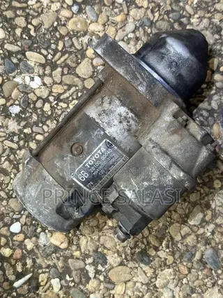 Toyota / Lexus Diesel Starter Motor