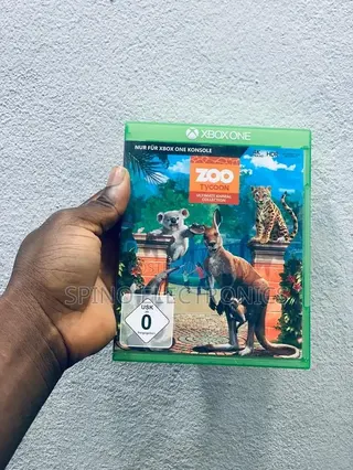 Zoo Tycoon Xbox