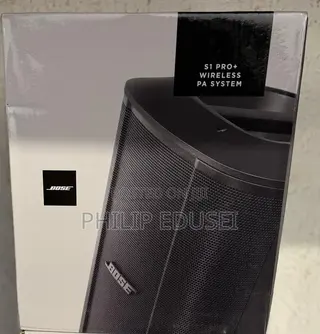 Bose S1 Pro + Free Wireless Microphone