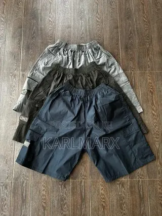 Unisex Shorts
