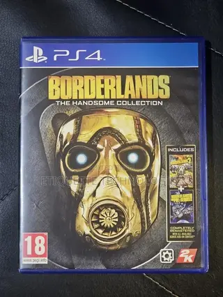 Borderlands for Ps4 and Ps5