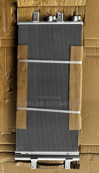 BMW X1 AC Condenser (2013-2016)