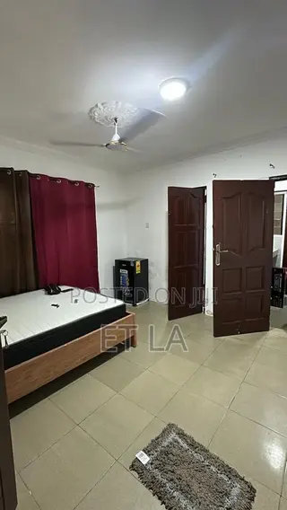 Furnished 1bdrm Apartment in Akweteyman for rent