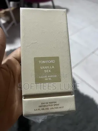 Tomford Vanilla Sex
