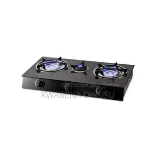 Sunny Walk Gas Stove