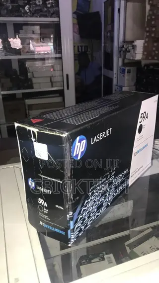 Hp Laser Jet Toner Cartridge