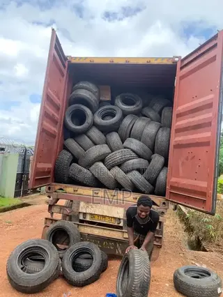 Gaf Tyres Sunyani