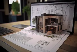 Architectural Designs and Drawings
