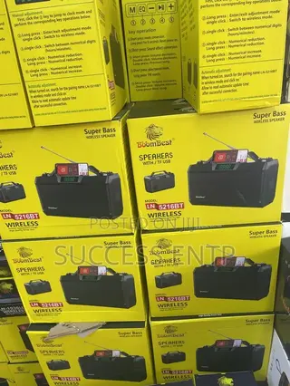 Bluetooth Speaker