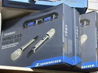 Sennheiser Wireless Microphone