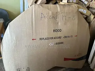 Honda Accord 2014,2015,2016,2017 Bonnet/ Hood