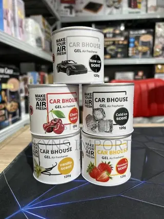 Car Aromatherapy Bhouse