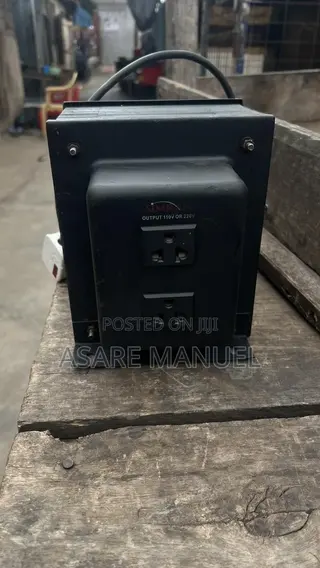 5000 Watts Stepdown