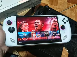 Lenovo Legion S White
