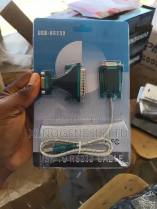 USB to Serial Cable