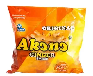 Akono Ginger