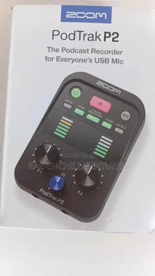 Zoom PodTrak P2