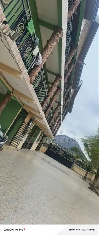 1bdrm Apartment in Amasaman Aslahaja, Ga West Municipal for rent