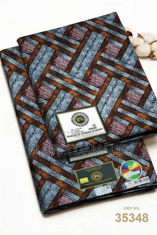African Prints Fabrics for Dresses,Kaba & Slit, Shirts Etc
