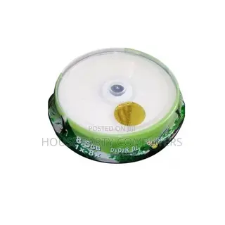 DVD+R DL Blank DVD Dual 8.5 GB (10pack)