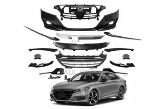 Honda Accord 2018-2022 Complete Front Bumper
