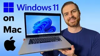 Windows on Mac
