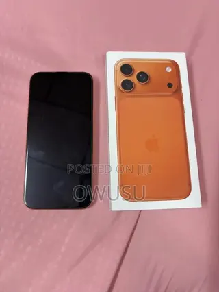 Apple iPhone 17 Pro Max 512 GB Orange