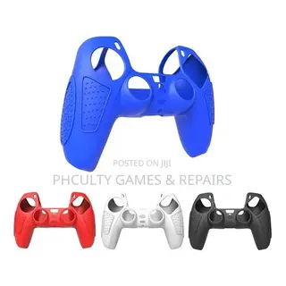 Ps5 PS4 Controller Silicon Cover