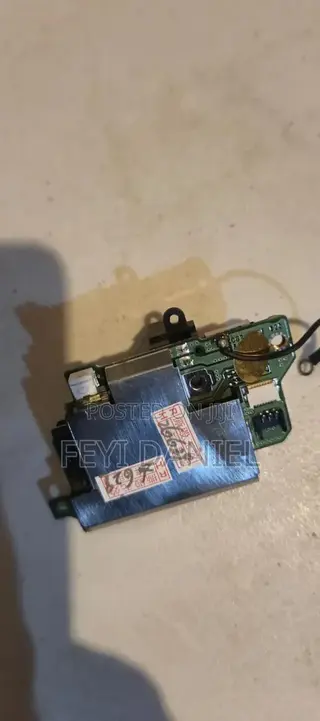 Canon 60D Power Board