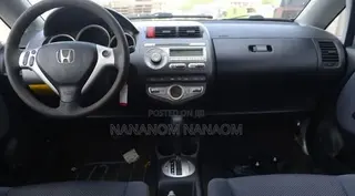 Rent Honda Fit Hatchback
