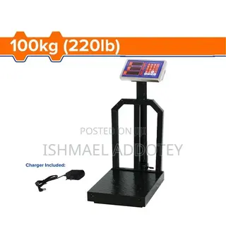 100kg Weighing Scale