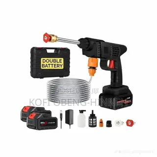 Cordless Pressure Washer