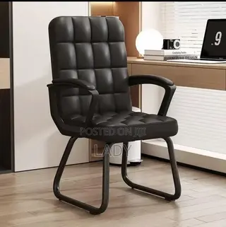 Leather Office Chair