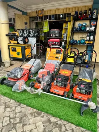 Lawn Mowers
