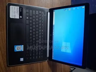 Laptop HP 14S 8GB Intel Core i3 SSD 128GB