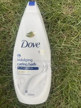 Dove Indulging Caring Bath