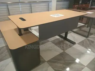 Modern Electric Height Adjustable Executive Desk (2000x1600mm)