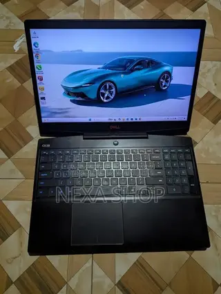 Laptop Dell G3 15 3590 8GB Intel Core i7 SSD 256GB