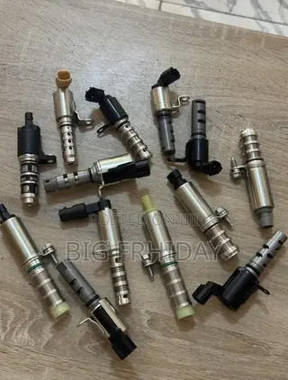 Toyota Yaris Vitz Corolla Camry Highlander RAV4 Solenoid or VVT Sensor