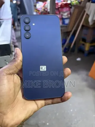 Samsung Galaxy A16 128 GB Blue