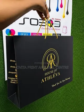 Customized Packaging Bags