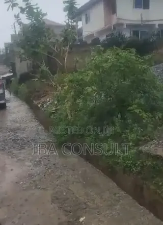 Registered Land for Sale at Pokuase Ecoblock