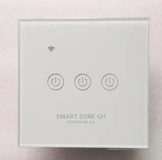 3 Gang Smart Switch Wifi