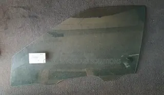 2018 Mitsubishi Eclipse Cross Front Left Door Glass Available
