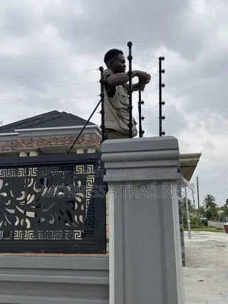 Electric Fencing Installation