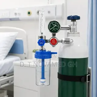 Oxygen Flowmeter